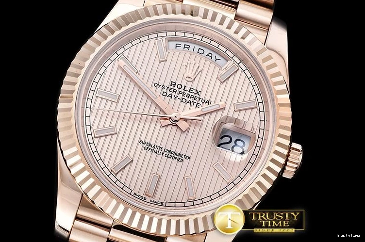 0329 Premium RDD0208D – DayDate 40mm 678